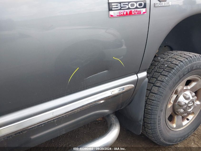 3D7MX39AX8G164766 2008 Dodge Ram 3500 Laramie