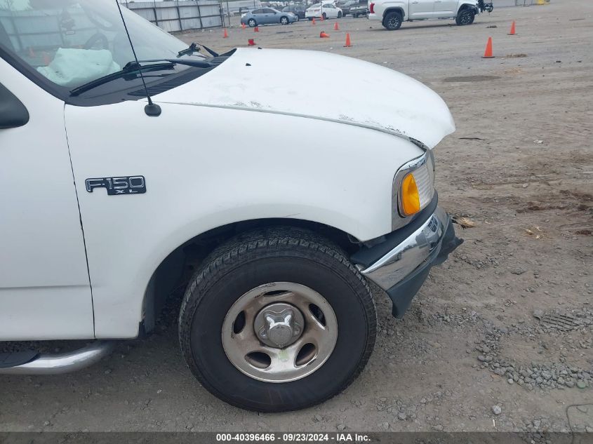 2000 Ford F-150 Work Series/Xl/Xlt VIN: 1FTZX1726YNC18538 Lot: 40396466