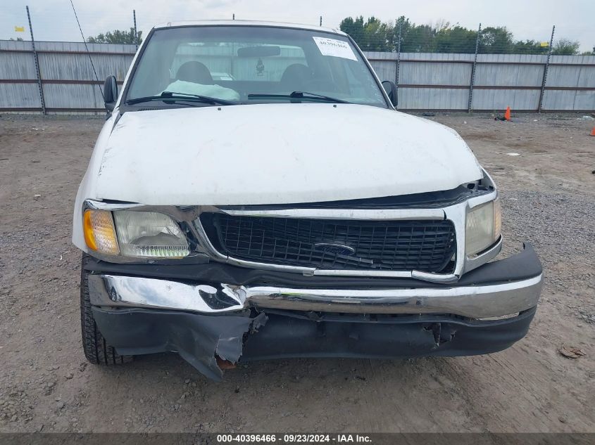 2000 Ford F-150 Work Series/Xl/Xlt VIN: 1FTZX1726YNC18538 Lot: 40396466