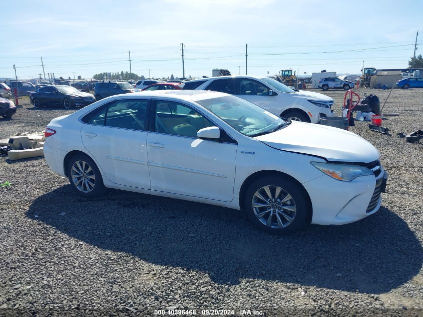 4T1BD1FK0GU182194 2016 TOYOTA CAMRY - Image 1