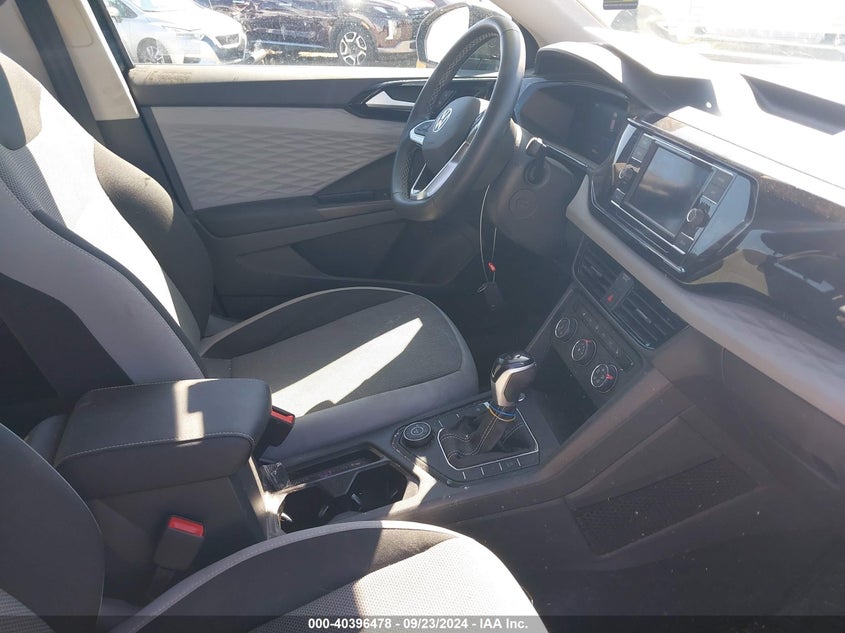 2022 VOLKSWAGEN TAOS 1.5T S - 3VVMX7B28NM032236