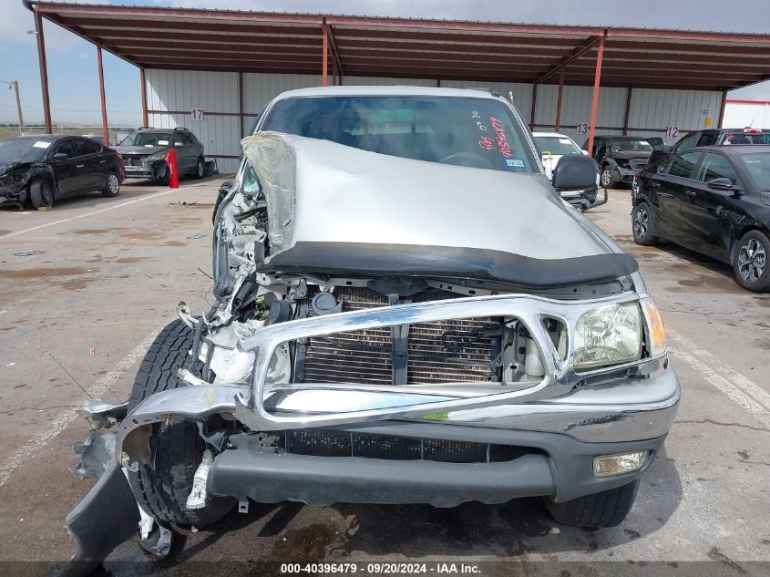 5TEWN72N64Z453672 2004 Toyota Tacoma Base V6