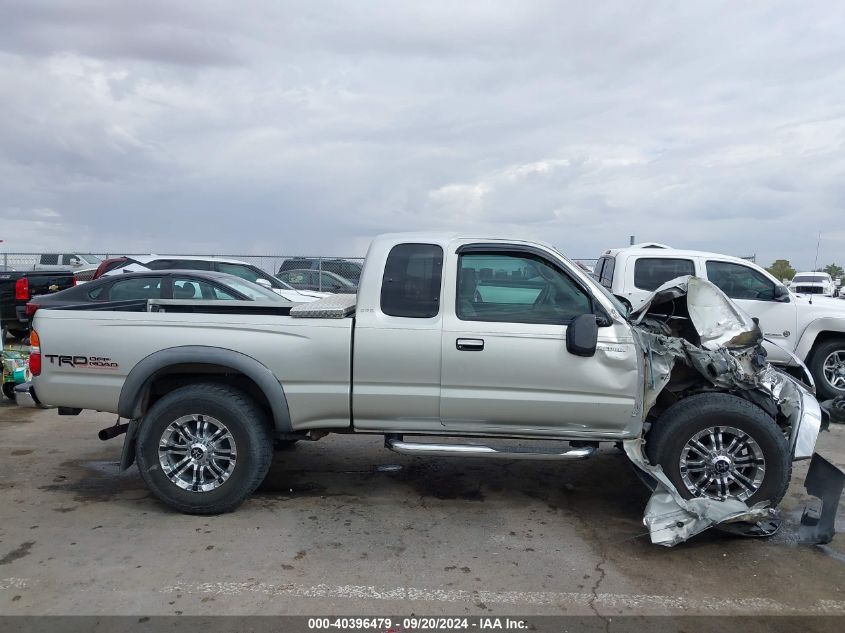 5TEWN72N64Z453672 2004 Toyota Tacoma Base V6