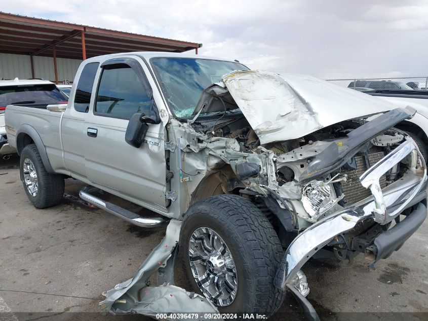 5TEWN72N64Z453672 2004 Toyota Tacoma Base V6