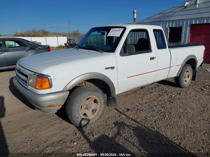 1994 Ford Ranger Super Cab VIN: 1FTDR15X3RPA57607 Lot: 40396481