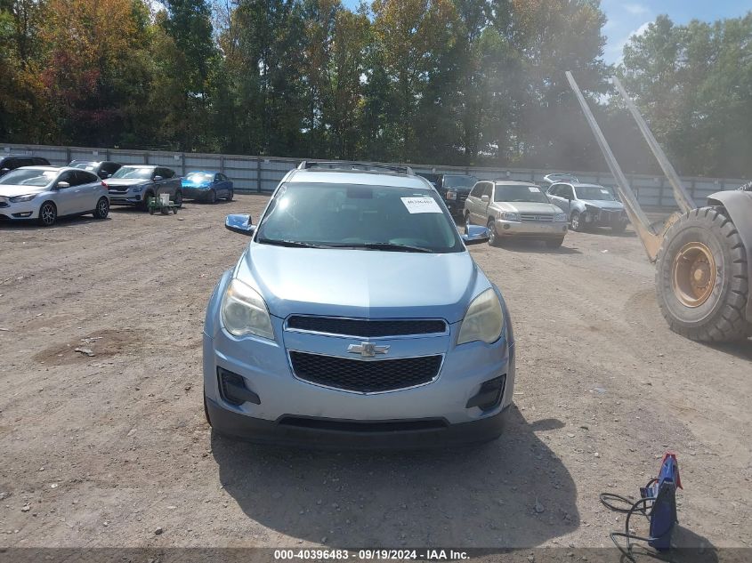 2014 Chevrolet Equinox 1Lt VIN: 2GNALBEK2E6121197 Lot: 40396483