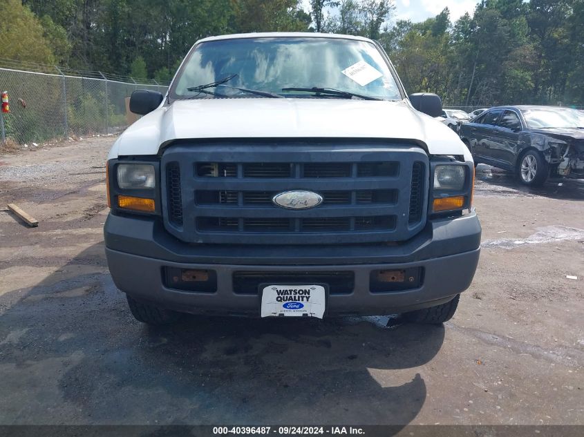 2007 Ford F-350 Lariat/Xl/Xlt VIN: 1FTWW31Y77EB00530 Lot: 40396487