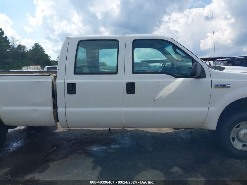 2007 Ford F-350 Lariat/Xl/Xlt VIN: 1FTWW31Y77EB00530 Lot: 40396487