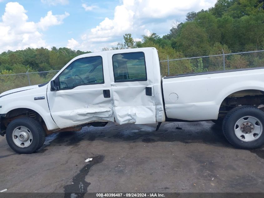 2007 Ford F-350 Lariat/Xl/Xlt VIN: 1FTWW31Y77EB00530 Lot: 40396487