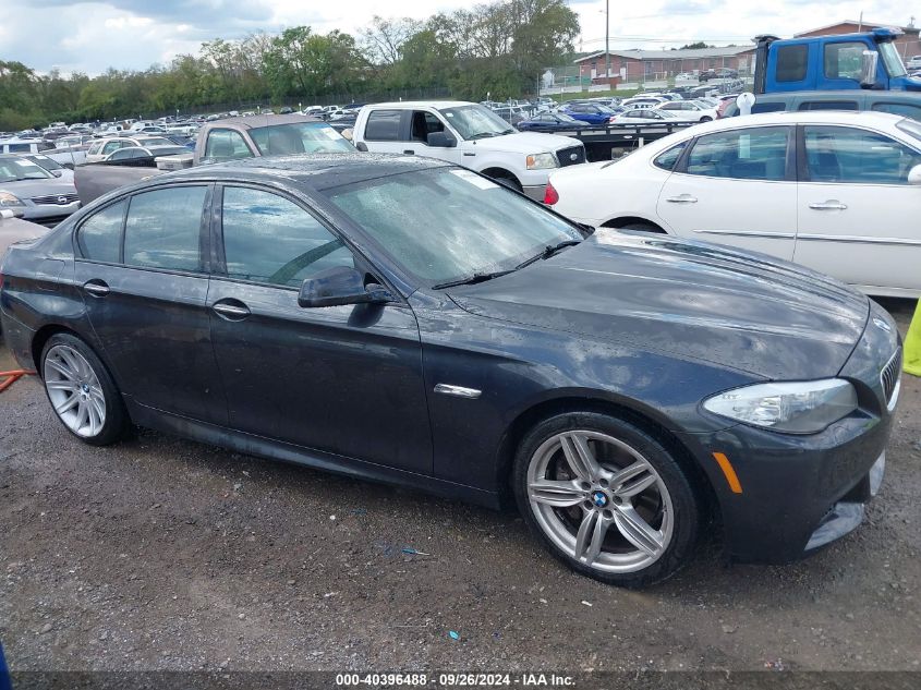 WBAFR7C51DC829080 2013 BMW 535I