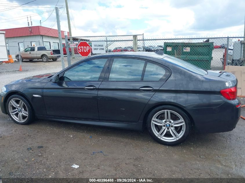 WBAFR7C51DC829080 2013 BMW 535I