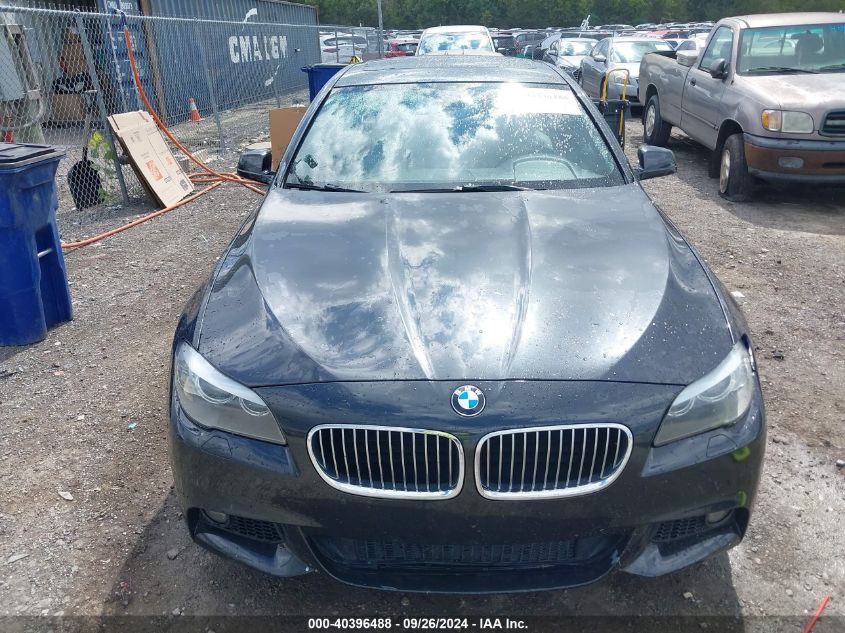 WBAFR7C51DC829080 2013 BMW 535I