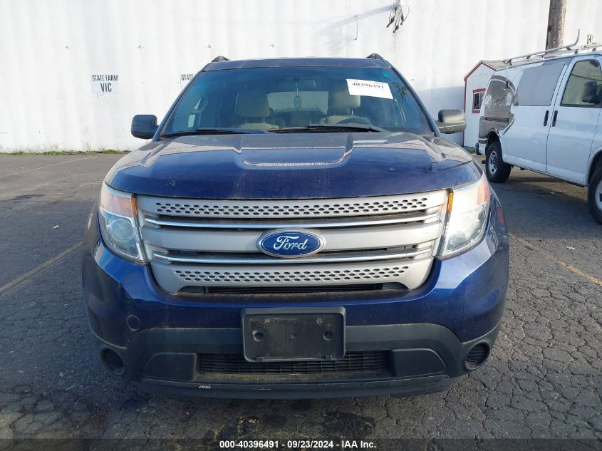 1FMHK8B80BGA65838 2011 Ford Explorer