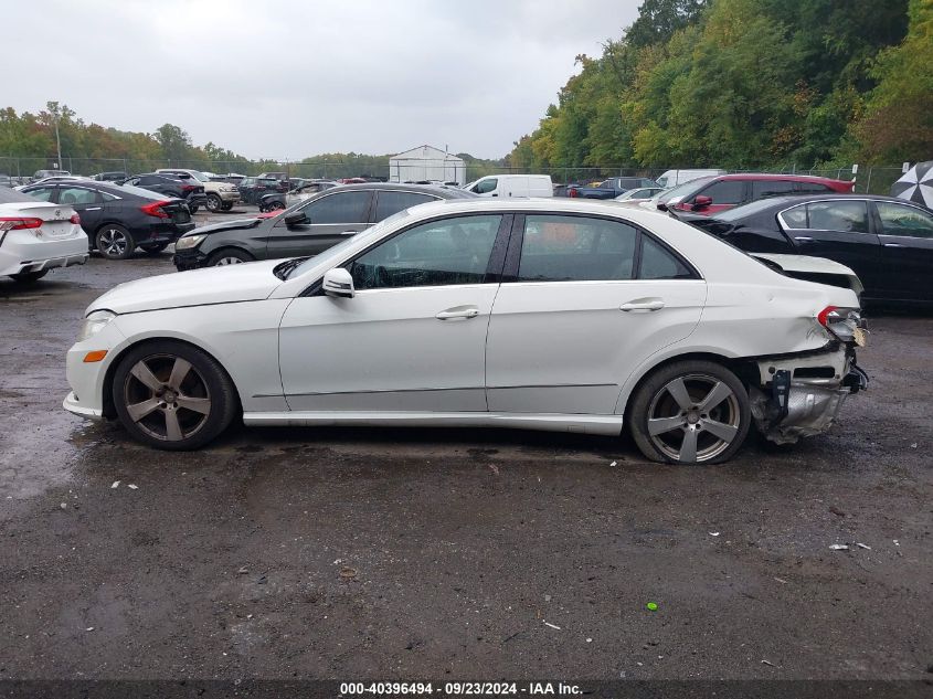 2011 Mercedes-Benz E 350 4Matic VIN: WDDHF8HB9BA387771 Lot: 40396494