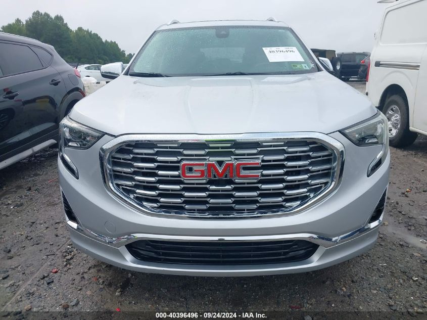 2019 GMC Terrain Denali VIN: 3GKALXEX3KL237005 Lot: 40396496