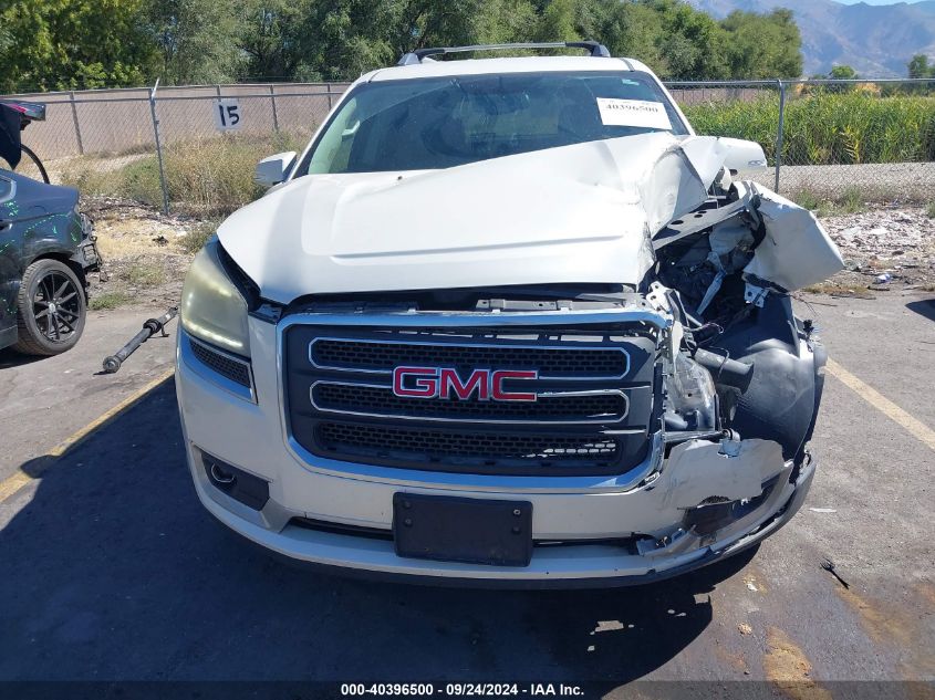 1GKKVRKD7DJ145748 2013 GMC Acadia Slt-1