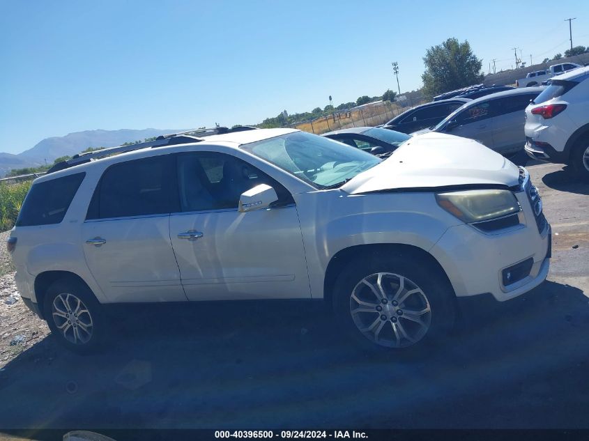 1GKKVRKD7DJ145748 2013 GMC Acadia Slt-1