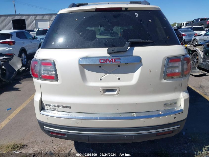 1GKKVRKD7DJ145748 2013 GMC Acadia Slt-1