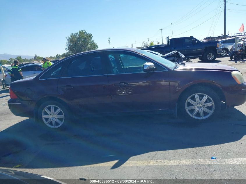 1FAHP28196G176994 2006 Ford Five Hundred Limited