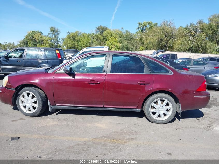 1FAHP28196G176994 2006 Ford Five Hundred Limited