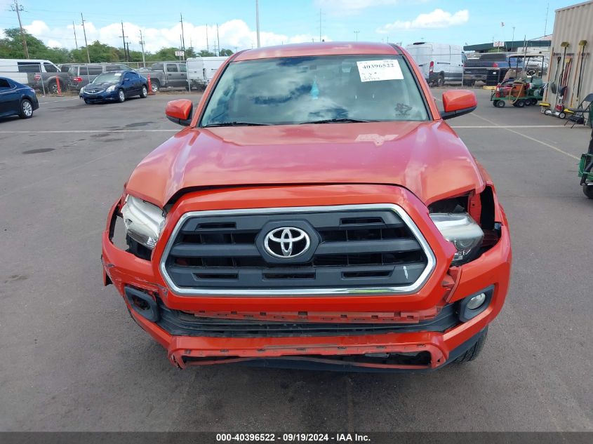 3TMAZ5CN8GM025587 2016 Toyota Tacoma Sr5 V6