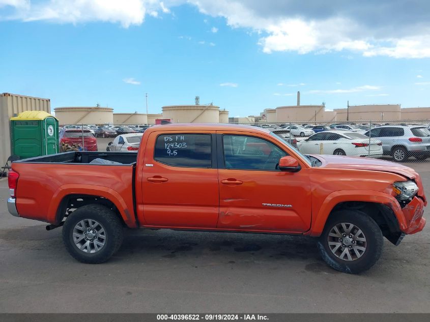 3TMAZ5CN8GM025587 2016 Toyota Tacoma Sr5 V6