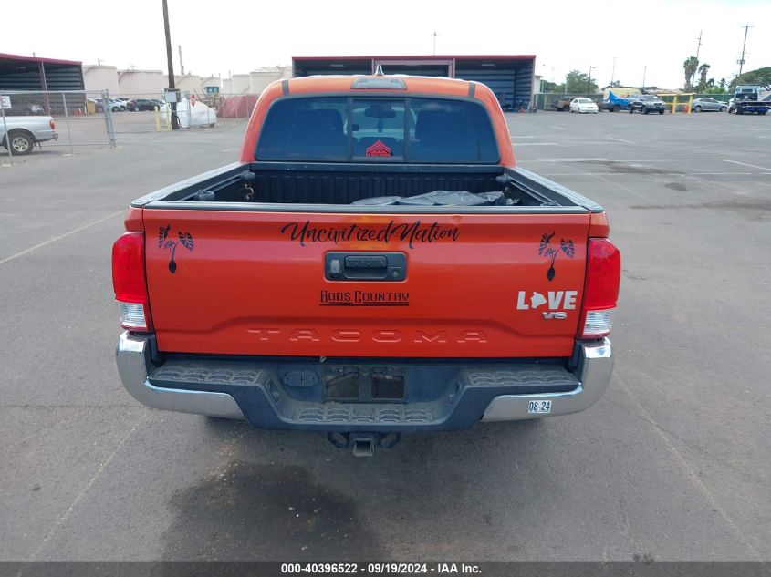 3TMAZ5CN8GM025587 2016 Toyota Tacoma Sr5 V6