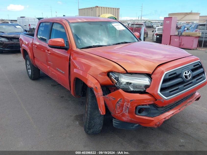 3TMAZ5CN8GM025587 2016 Toyota Tacoma Sr5 V6