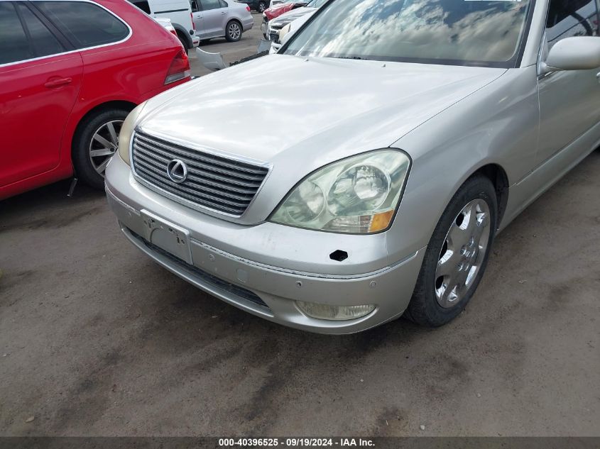 JTHBN30F820083632 2002 Lexus Ls 430