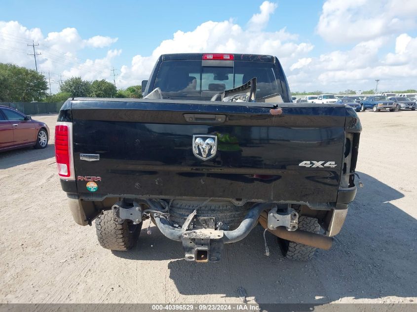 2014 Ram 2500 Laramie VIN: 3C6UR5FL9EG218759 Lot: 40396529