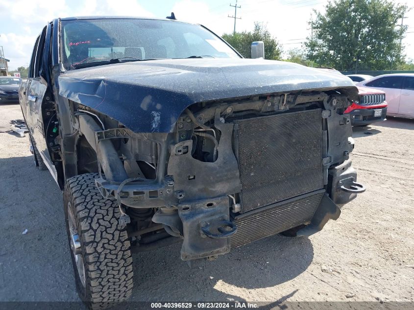 2014 Ram 2500 Laramie VIN: 3C6UR5FL9EG218759 Lot: 40396529