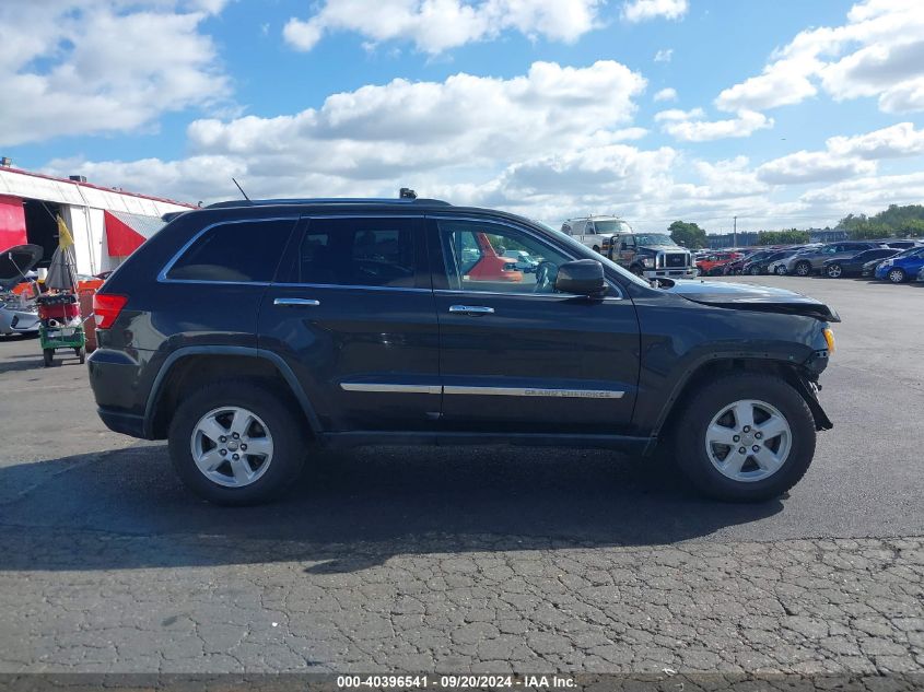 2011 Jeep Grand Cherokee Laredo VIN: 1J4RR4GG1BC547474 Lot: 40396541