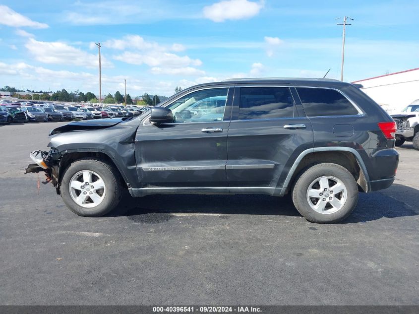 2011 Jeep Grand Cherokee Laredo VIN: 1J4RR4GG1BC547474 Lot: 40396541