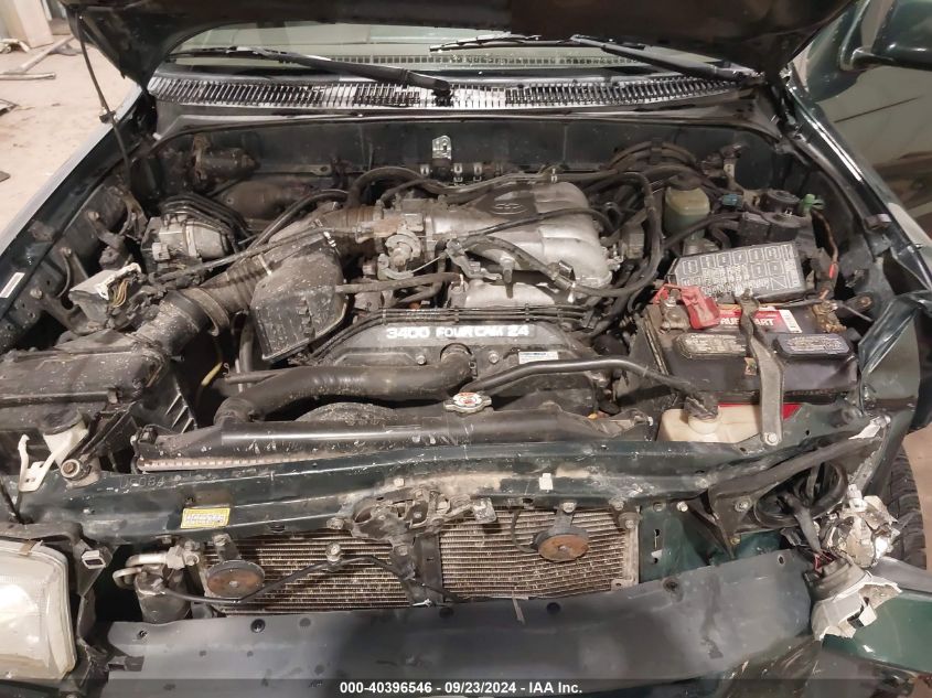JT3HN86R6X0210142 1999 Toyota 4Runner Sr5 V6