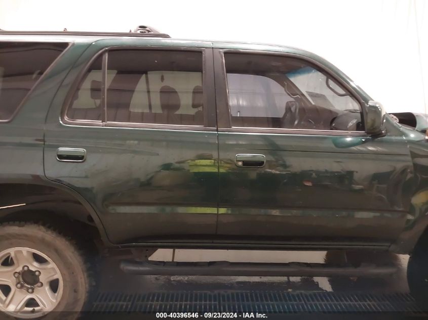 JT3HN86R6X0210142 1999 Toyota 4Runner Sr5 V6