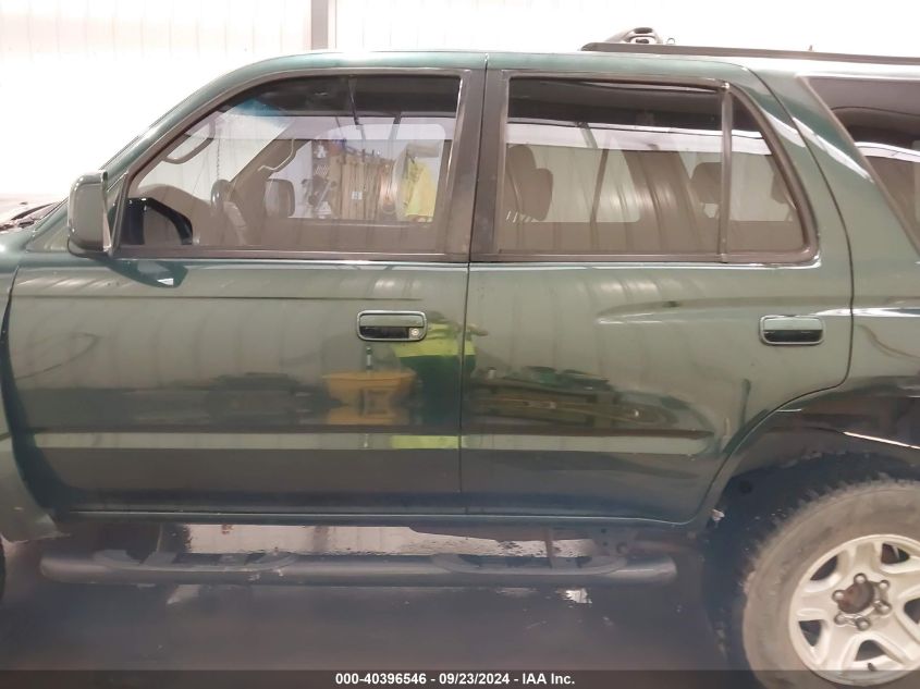 JT3HN86R6X0210142 1999 Toyota 4Runner Sr5 V6