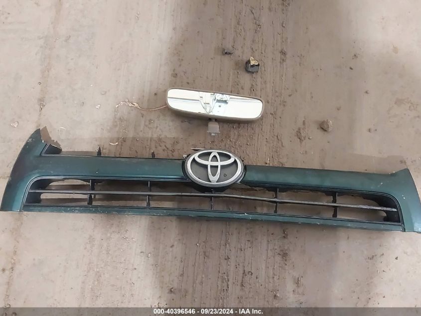 JT3HN86R6X0210142 1999 Toyota 4Runner Sr5 V6