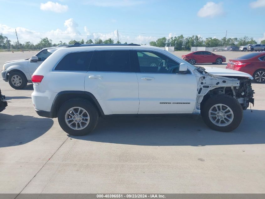 2019 Jeep Grand Cherokee Laredo VIN: 1C4RJEAG8KC851641 Lot: 40396551