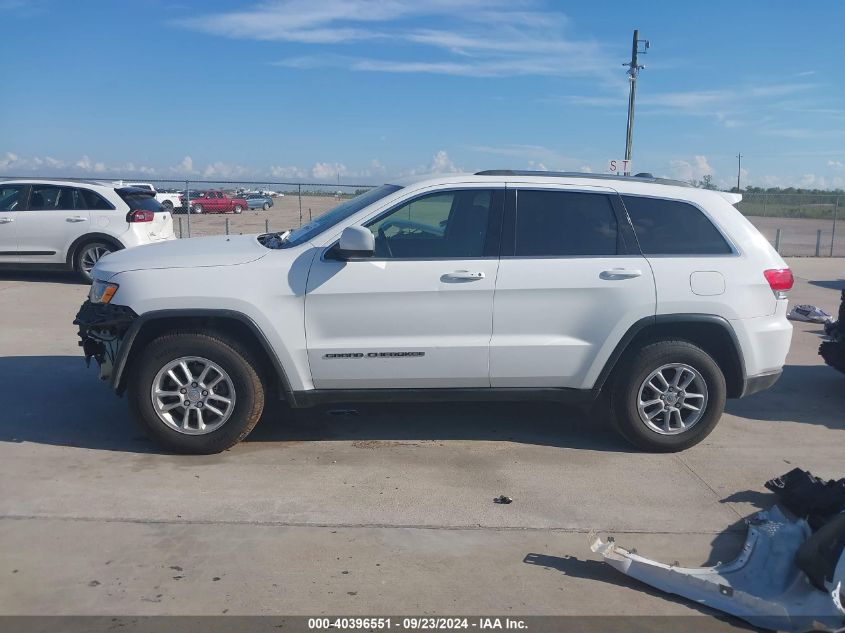 2019 Jeep Grand Cherokee Laredo VIN: 1C4RJEAG8KC851641 Lot: 40396551