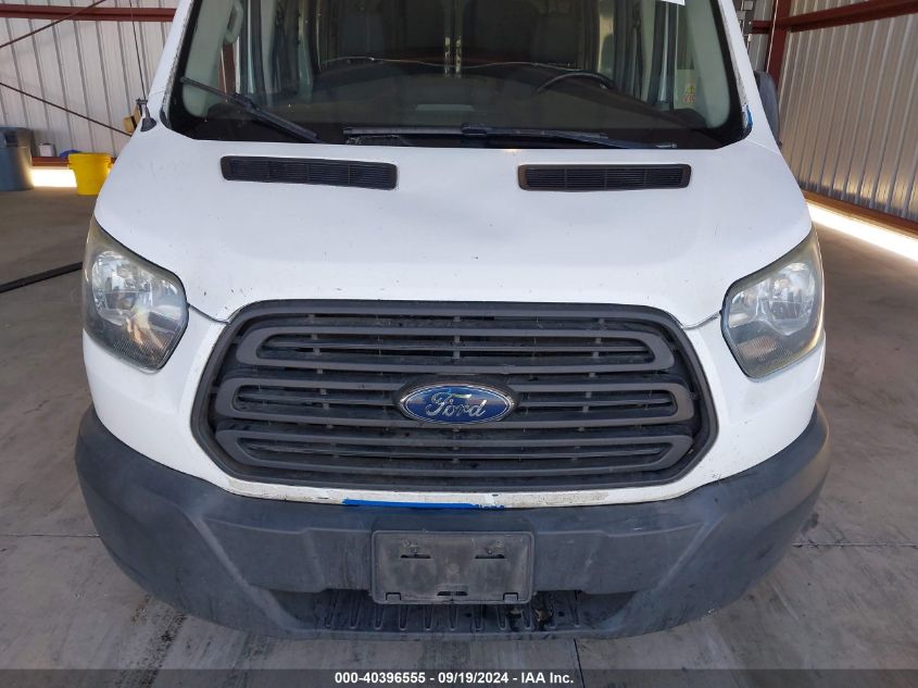 2015 Ford Transit-250 VIN: 1FTNR2CM4FKA81913 Lot: 40396555