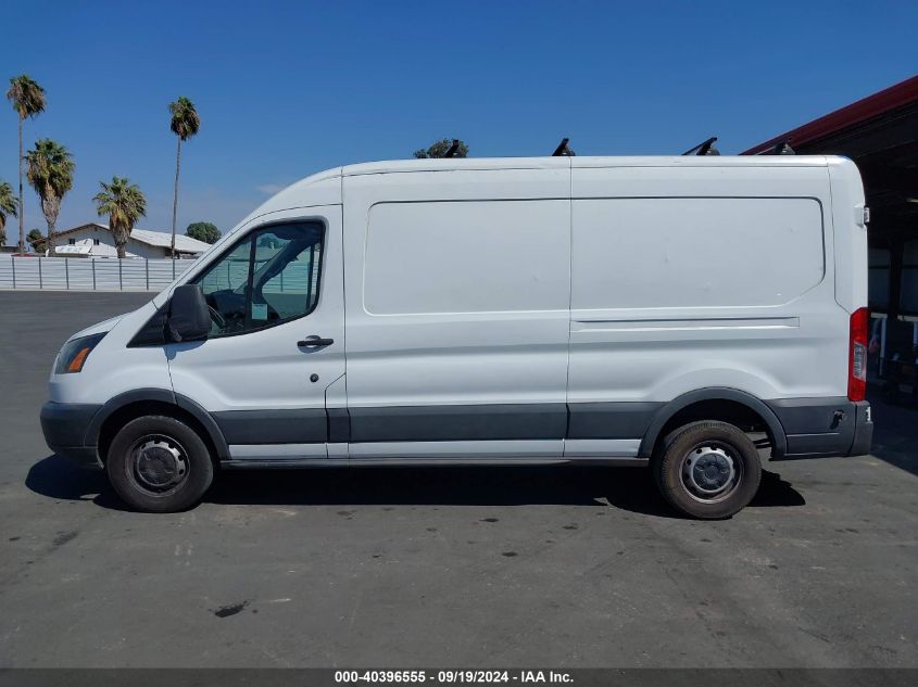 2015 Ford Transit-250 VIN: 1FTNR2CM4FKA81913 Lot: 40396555