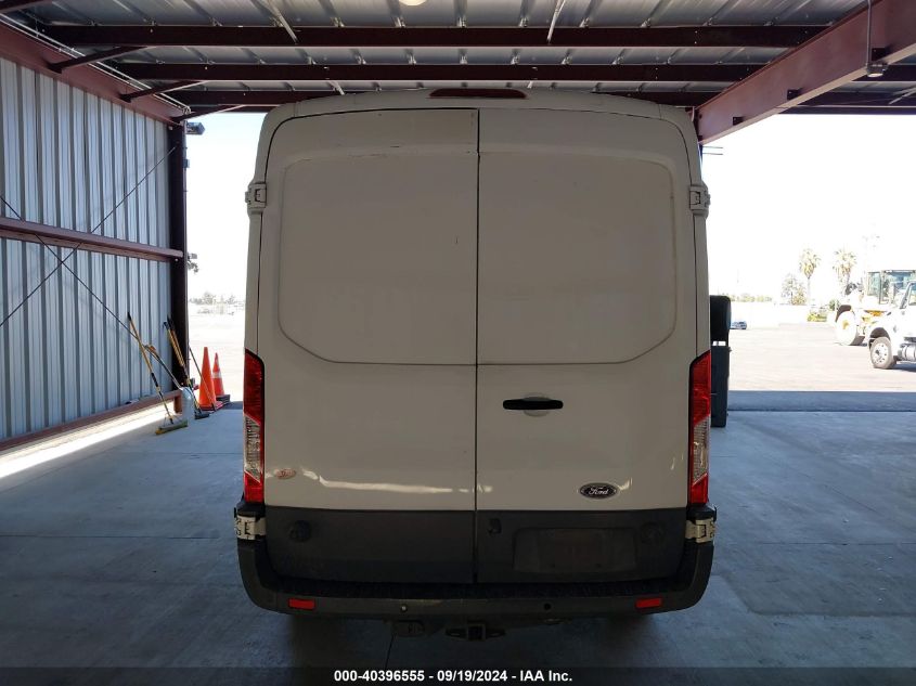 2015 Ford Transit-250 VIN: 1FTNR2CM4FKA81913 Lot: 40396555