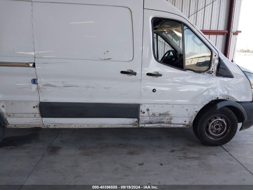 2015 Ford Transit-250 VIN: 1FTNR2CM4FKA81913 Lot: 40396555