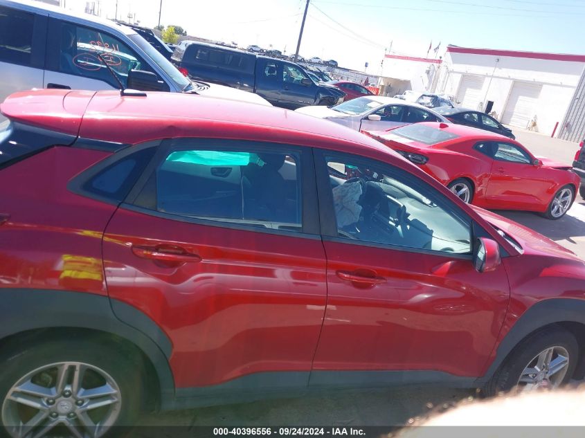 2019 Hyundai Kona Se VIN: KM8K12AA1KU214530 Lot: 40396556