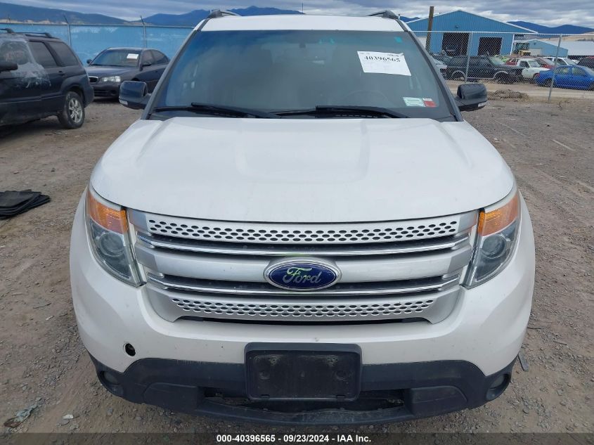 VIN 1FM5K8D88EGA95173 2014 FORD EXPLORER no.13