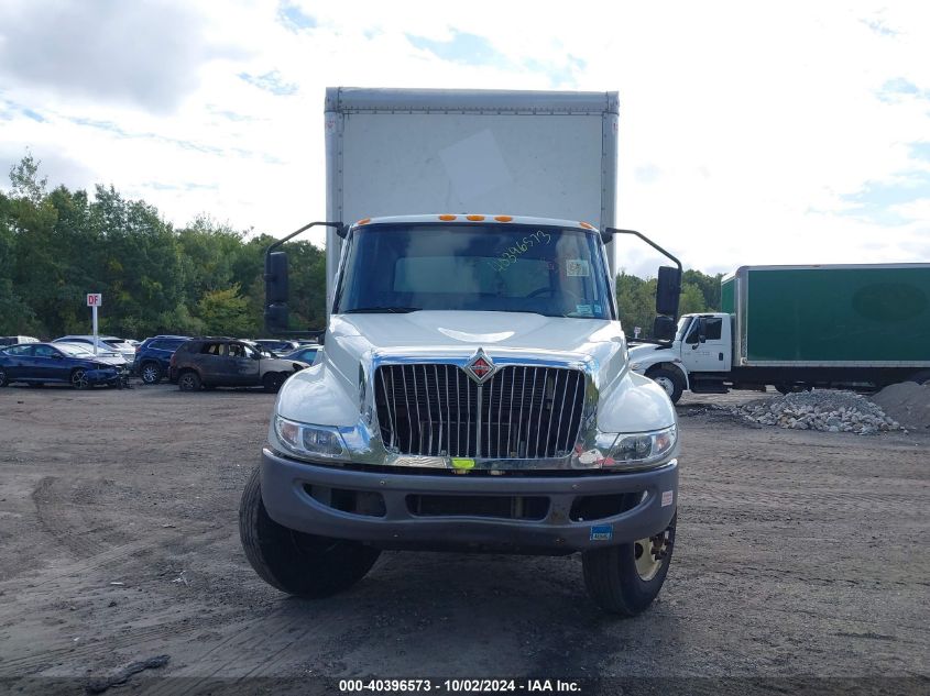 2020 International Mv VIN: 3HAEUMML9LL294815 Lot: 40396573