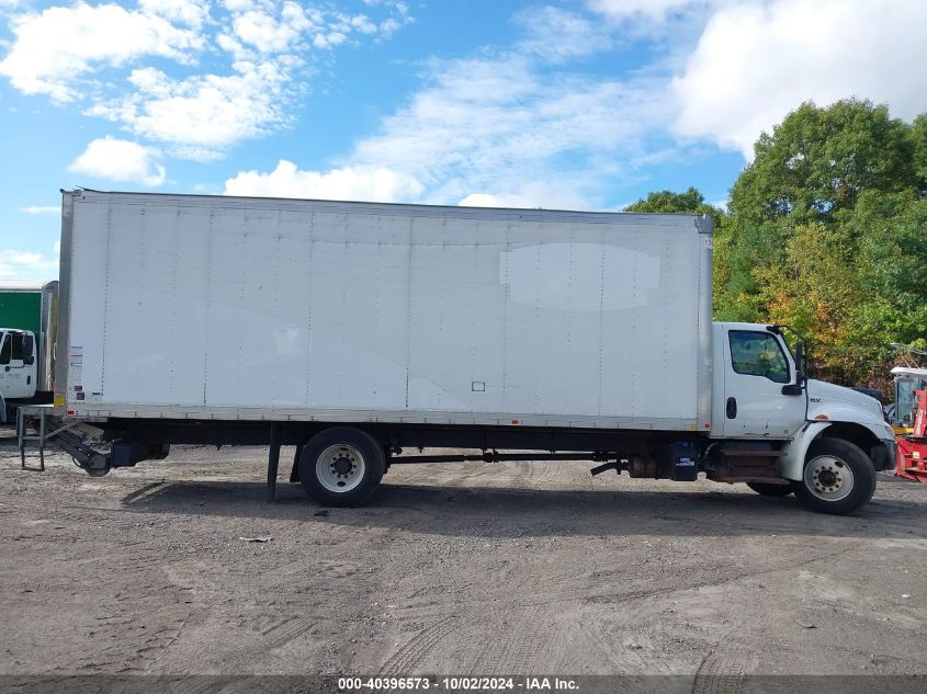 2020 International Mv VIN: 3HAEUMML9LL294815 Lot: 40396573