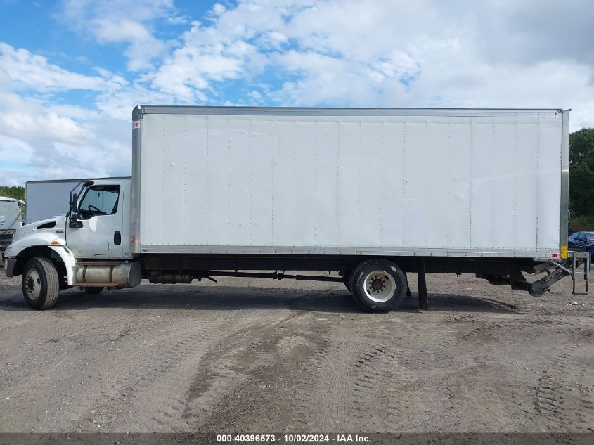 2020 International Mv VIN: 3HAEUMML9LL294815 Lot: 40396573