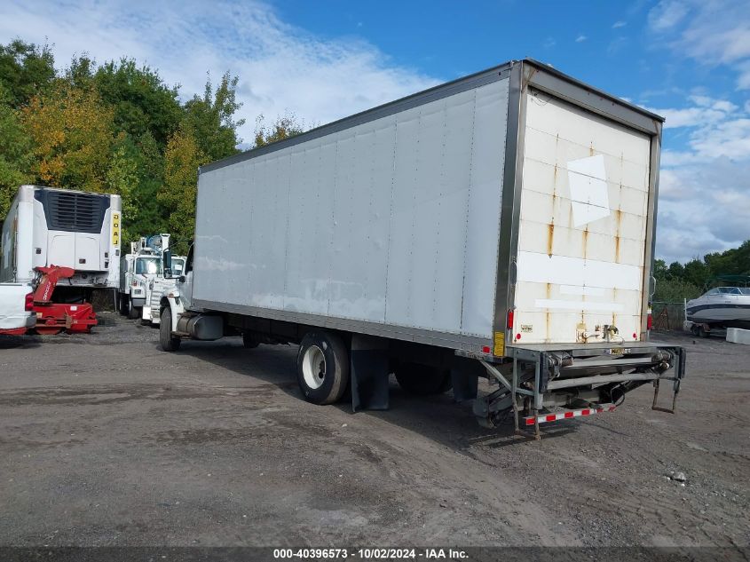 2020 International Mv VIN: 3HAEUMML9LL294815 Lot: 40396573