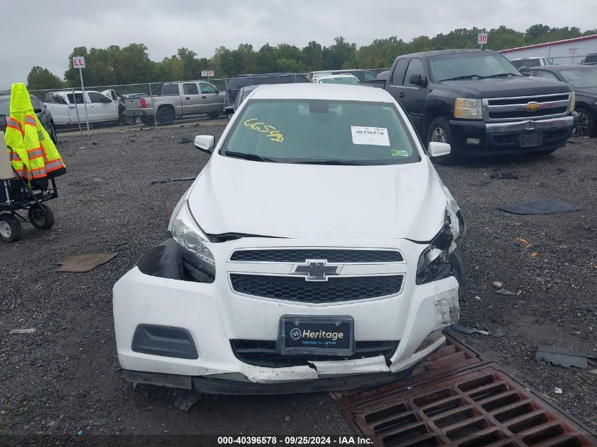 1G11D5SR3DF140167 2013 Chevrolet Malibu Eco